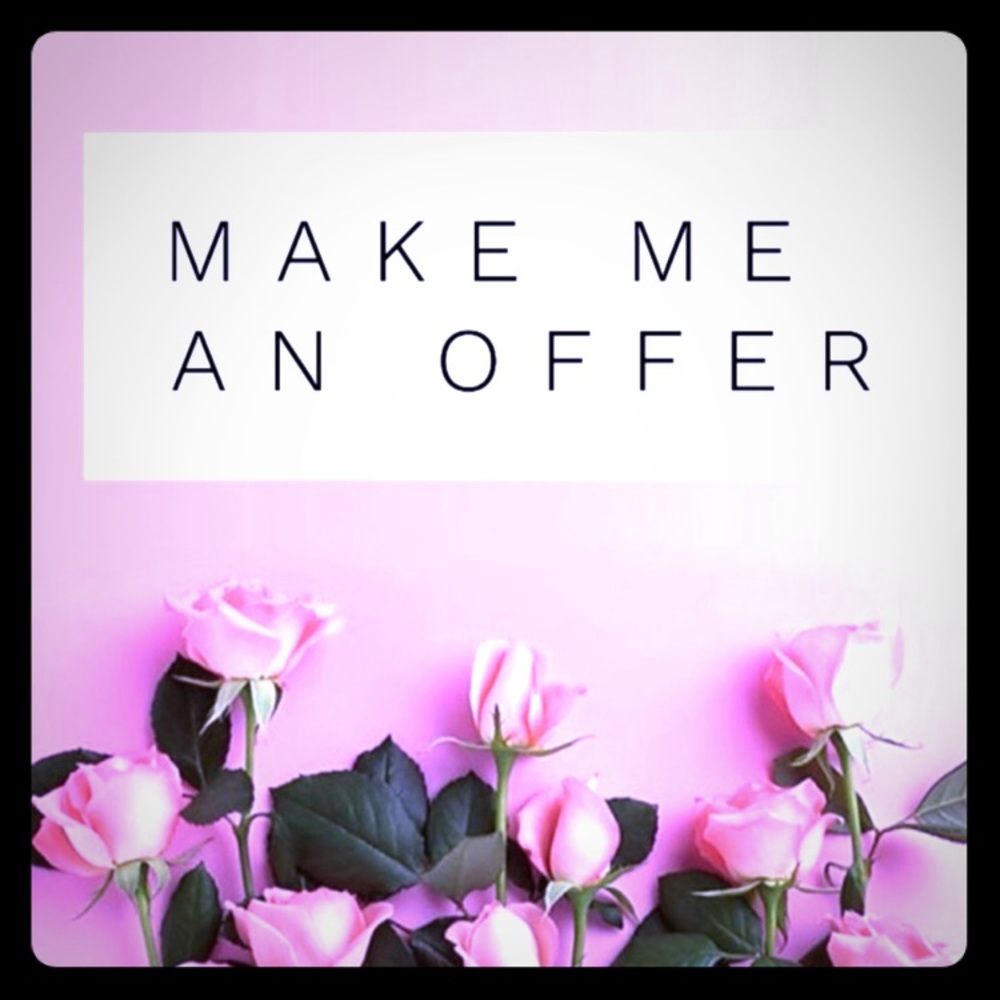Make an offer!